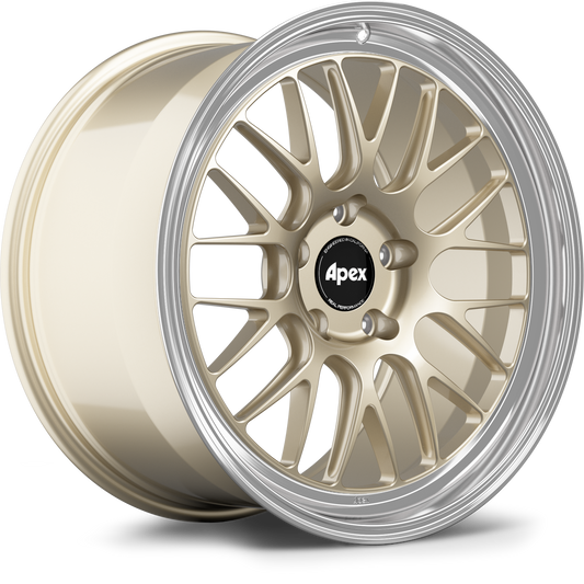 APEX ML-10RT ホイール 単体画像