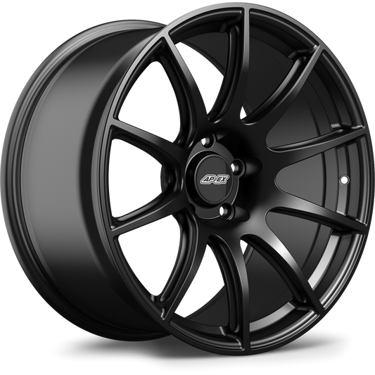 APEX SM-10 Satin Black ホイール単体