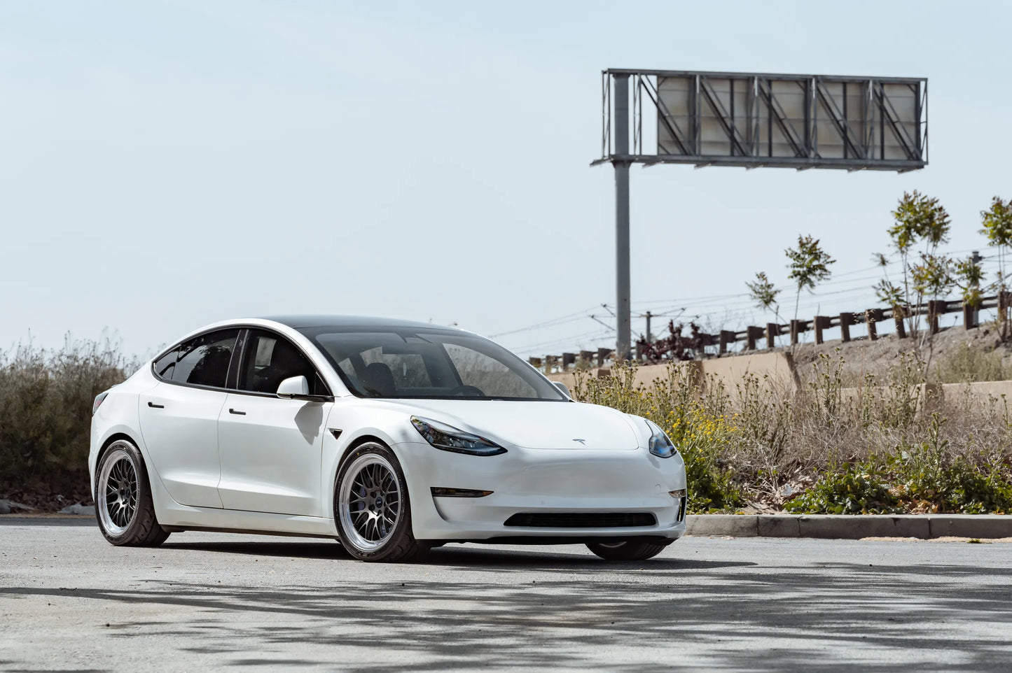 APEX ML-10RT 19inchx9.5J+29 5x114.3mm 64.1mm TESLA MODEL 3:全4色