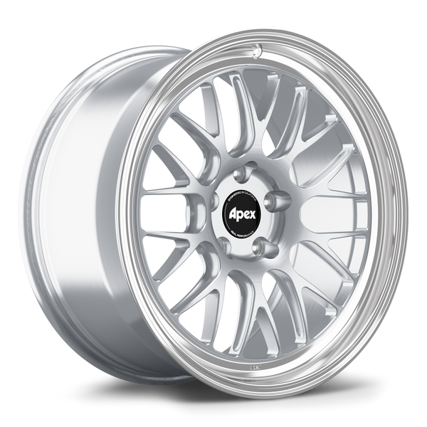 APEX ML-10RT 鍛造ホイール 19x11 ET52 5x114.3mm:19インチ11J+52:マルチ:全4色