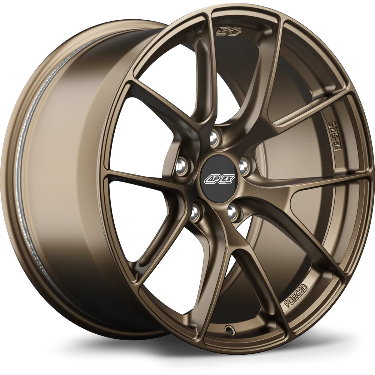 APEX VS-5RS 18inchx9.5J+29 5x114.3mm 64.1mm TESLA MODEL3等 全3色