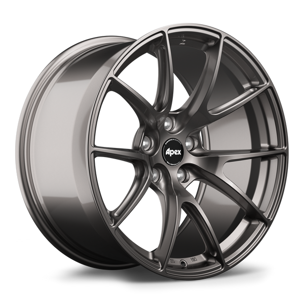 APEX VS-5 フローフォーミングホイール 19x10 ET12 5x112mm:19インチ10J+12:BMW:全4色