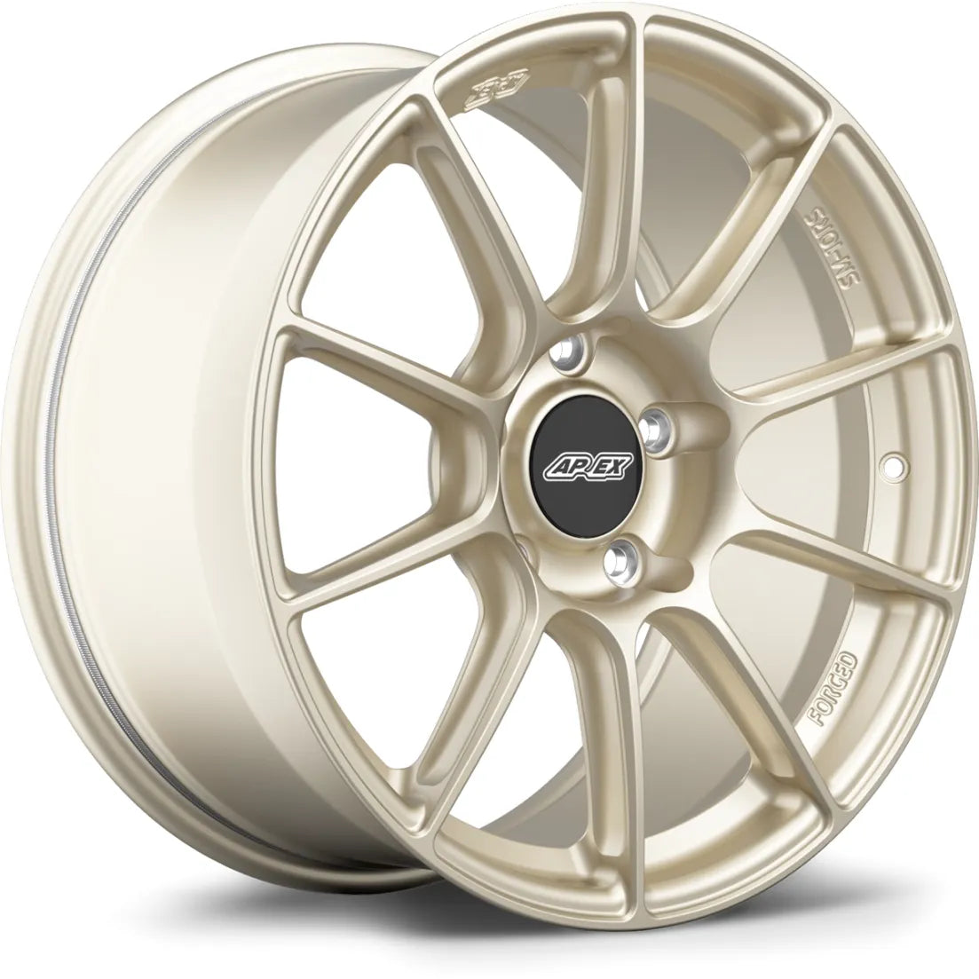 APEX SM-10RS 18inchx10.5J+44 5x130mm 71.6mm PORSCHE・ポルシェ 全5色