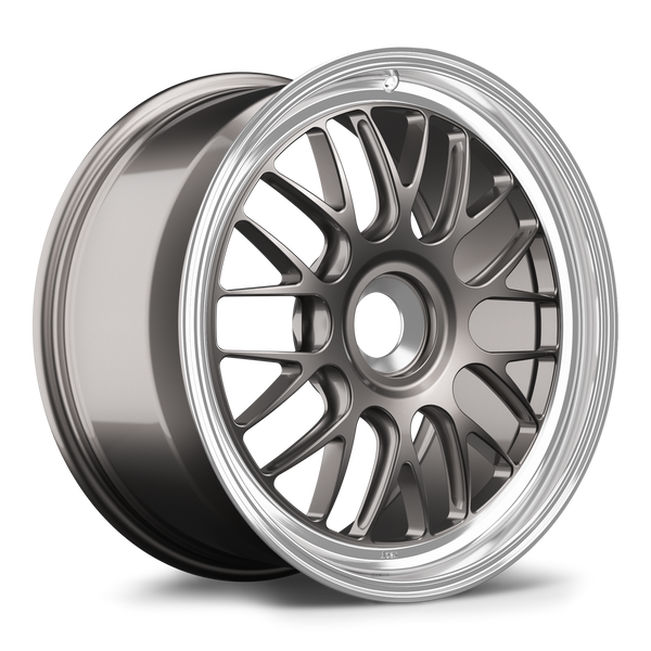 APEX ML-10RT 鍛造ホイール 19x9.5 ET48 PSCL:19インチ9.5J+48:Porsche:全4色