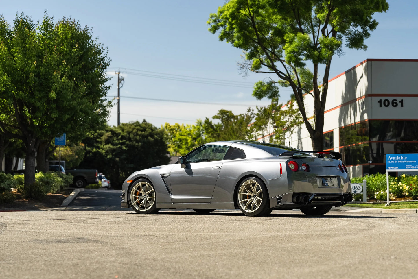 APEX VS-5RS 20inchx10J+32 5x114.3mm 66.1mm 日産GTR(R35)用:全3色