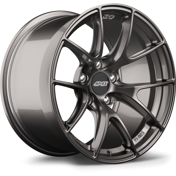 APEX VS-5RS 鍛造ホイール 17x9.5 ET51 5x114.3mm:17インチ9.5J+51:Honda:全4色