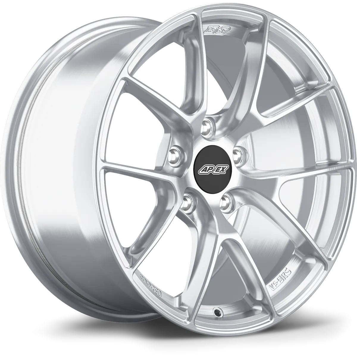 APEX VS-5RS 17inchx9J+35 5x100mm 56.1mm TOYOTA GR86/86/SUBARU BRZ等 全5色