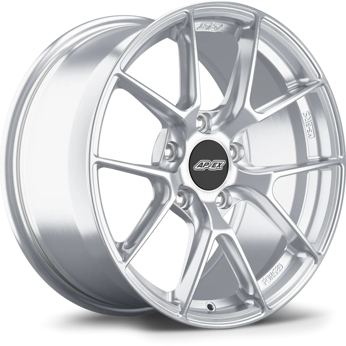APEX VS-5RS 18inchx9.0J+42 5x100mm 56.1mm TOYOTA 86/GR86 SUBARU BRZ