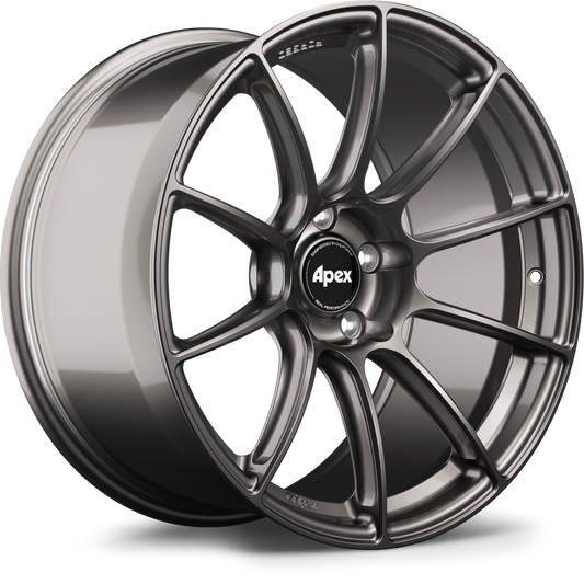 APEX SM-10RS Anthracite ホイール単体