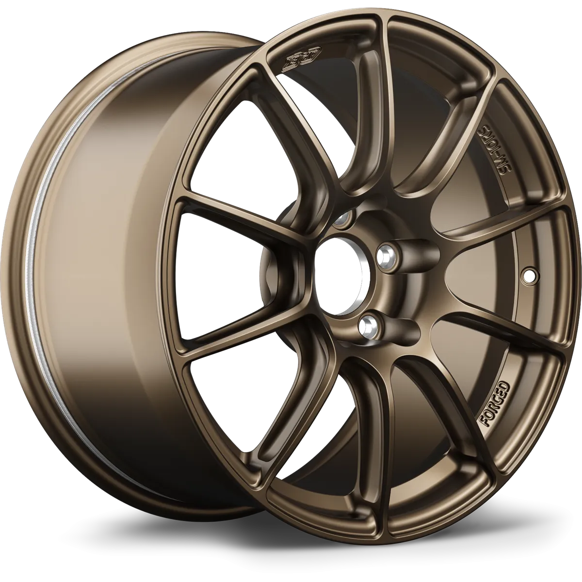 APEX SM-10RS 17inchx9J+42 5x100mm 56.1mm 86/GR86/BRZ等 全4色