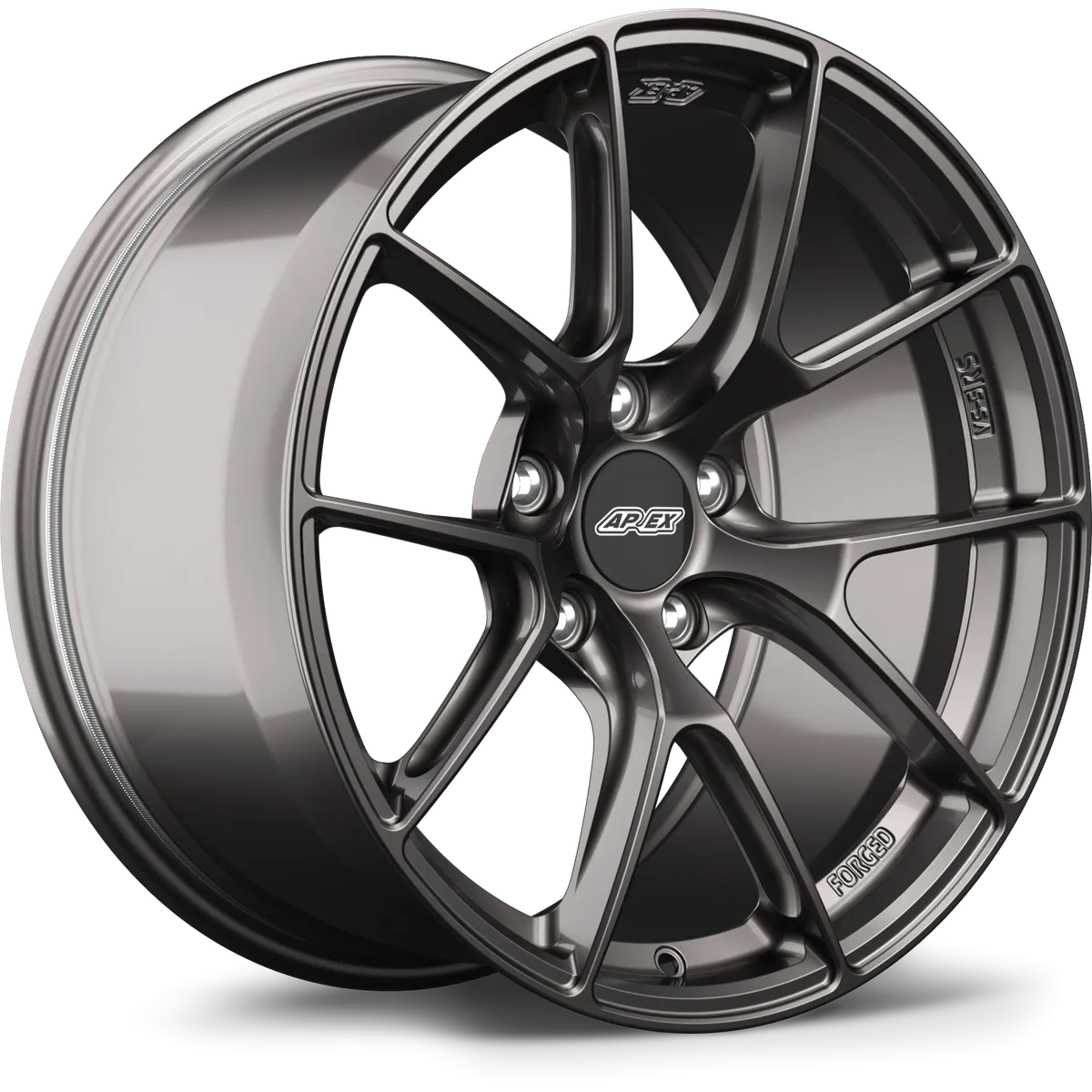 APEX VS-5RS 18inchx9.5J+40 5x100mm 56.1mm TOYOTA 86/GR86 SUBARU BRZ