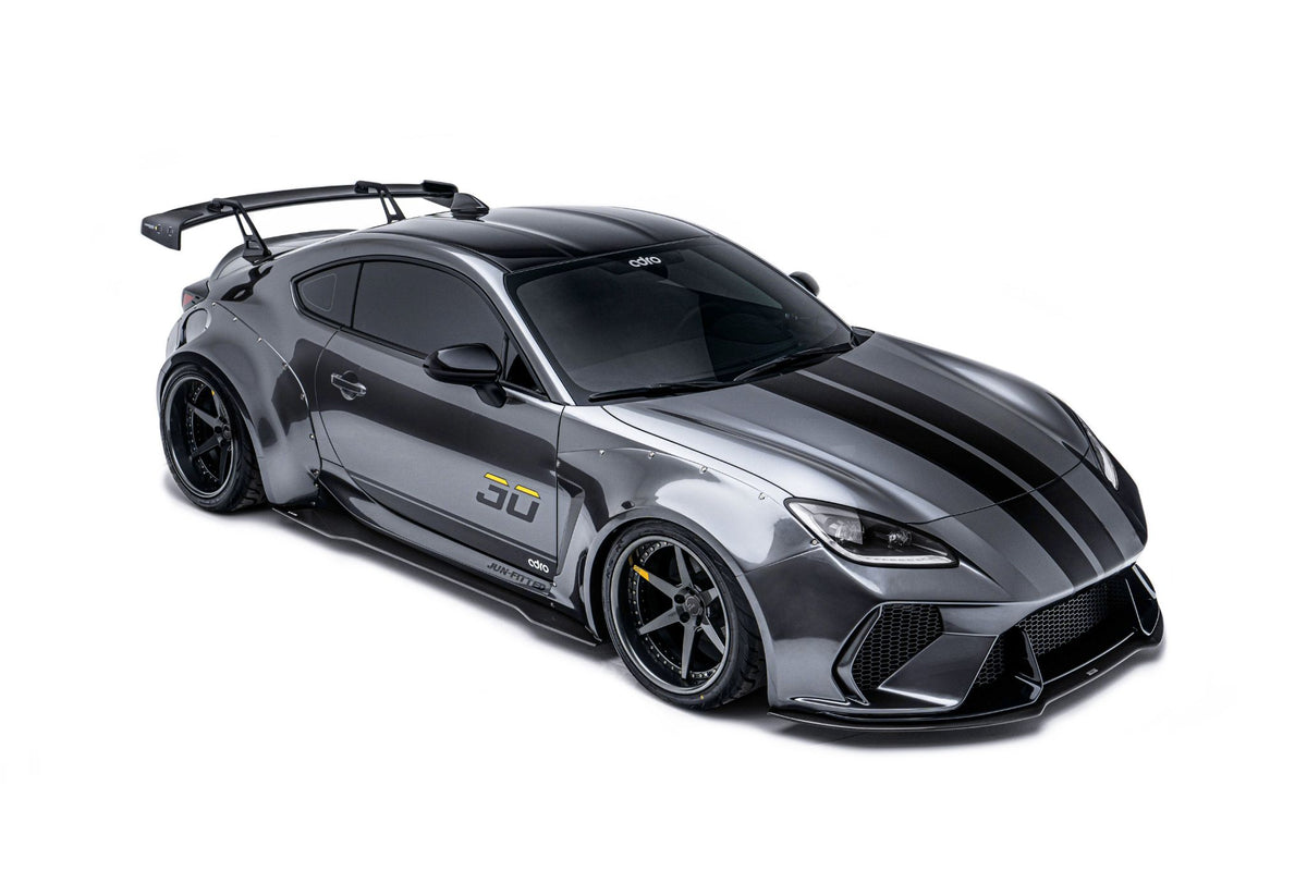 ADRO(エイドロ)TOYOTA GR86(ZN8) / SUBARU BRZ(ZD8) AT-R スワンネックウイング