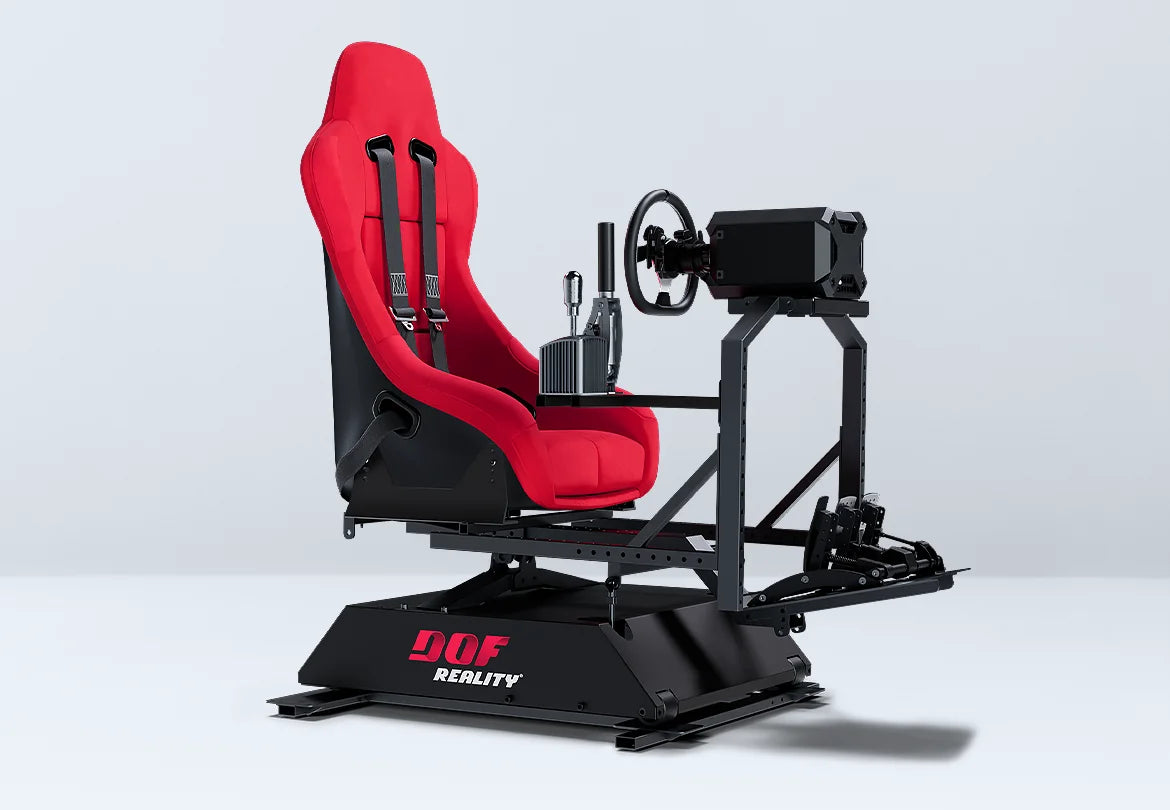 DOF REALITY:フルモーション シミュレーター プラットフォーム:H3:3軸タイプ:PC用