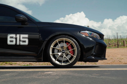 APEX VS-5RS 19inchx9.5J+45 5x120mm 64.1mm HONDA CIVIC Type-R(FL5)等 全5色