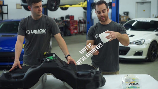 VERUS ENGINEERING(ヴェルスエンジニアリング)A0118A・TOYOTA 86(ZN6)/SUBARU BRZ(ZC6)/SUBARU WRX対応フューエルスターベーションドア