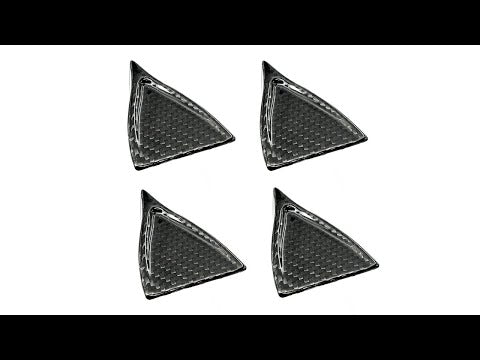 VERUS ENGINEERING(ヴェルスエンジニアリング)A0665A:ヴォルテックスジェネレーターキット:ホンダ:シビックタイプR:FK8:全2種類