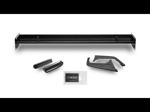 VERUS ENGINEERING(ヴェルスエンジニアリング)A0753A:BMW M2 G87・V1Xリアウイングキット