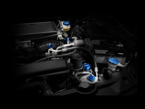 VERUS ENGINEERING(ヴェルスエンジニアリング)A0436A:スバルWRX/STI(VAB/GRB/GVB)エンジンルームキャップセット(全3色/2タイプ)