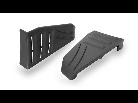 VERUS ENGINEERING(ヴェルスエンジニアリング)A0613A:BMW M2 G87・フロントスプリッターエンドプレート