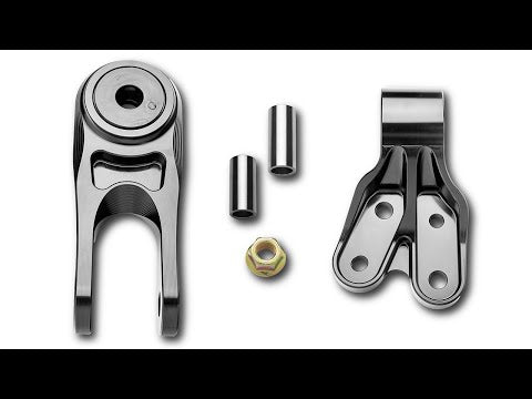 VERUS ENGINEERING(ヴェルスエンジニアリング)A0773A・TOYOTA GRカローラ対応ピッチストップマウント(シャーシサイド)