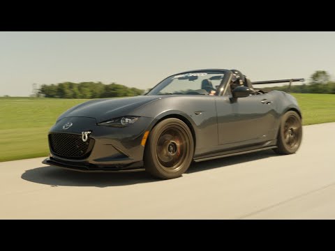 VERUS ENGINEERING(ヴェルスエンジニアリング)A0723A-V1:MAZDA ロードスター(ND系):VENTUS1エアロパッケージ