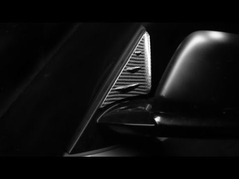 VERUS ENGINEERING(ヴェルスエンジニアリング)A0621A:BMW M2 (G87)・アンチバッティングデフレクター