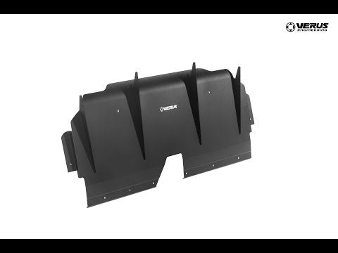 VERUS ENGINEERING(ヴェルスエンジニアリング)A0016A・TOYOTA86(ZN6)/SUBARU BRZ(ZC6)・リアサスペンションカバーセット