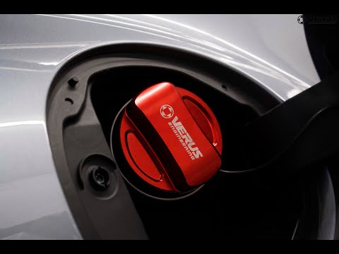 VERUS ENGINEERING(ヴェルスエンジニアリング)A0269A:ガスキャップカバー:トヨタ GRスープラ:全3色