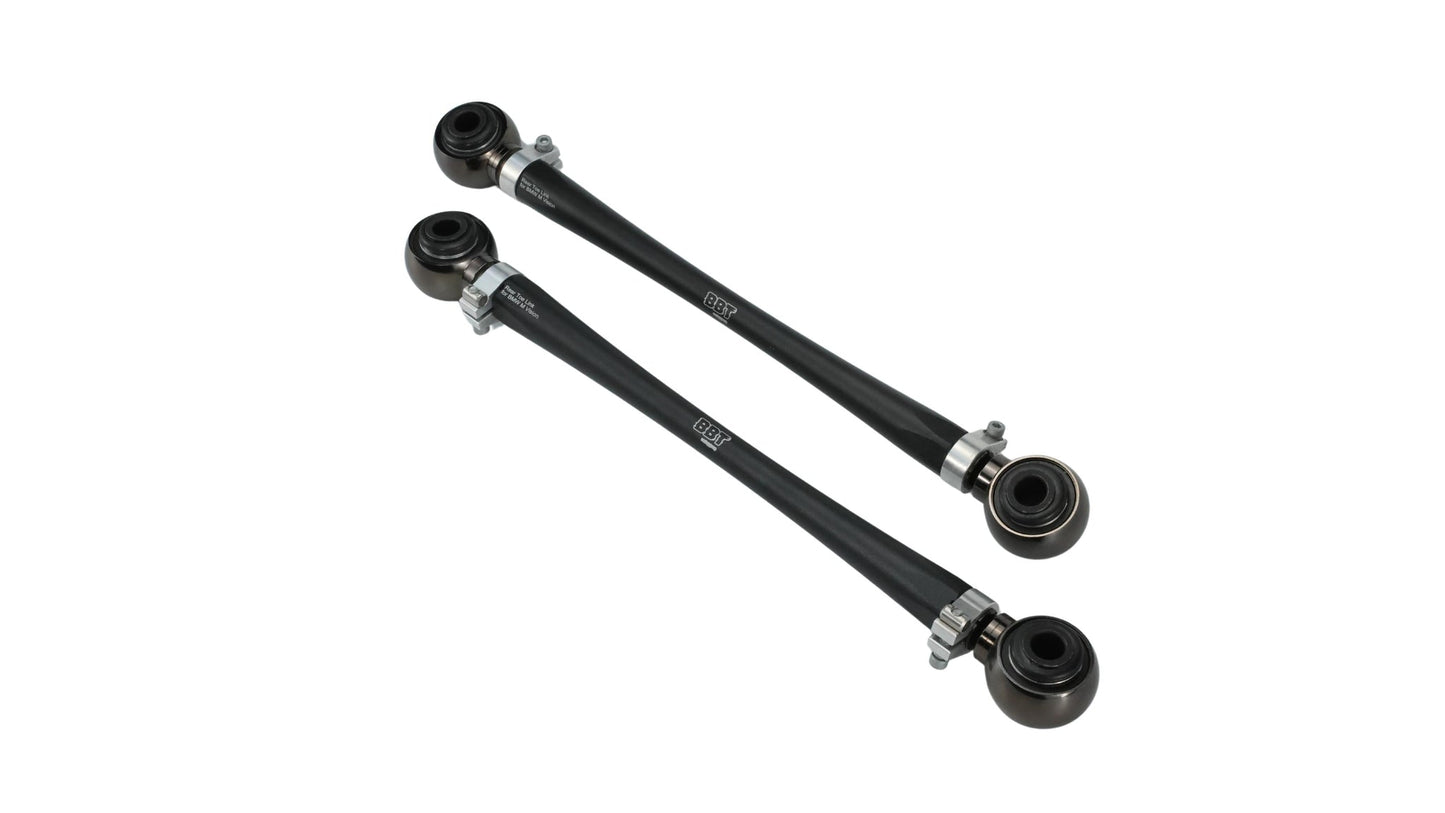BBT Rear Toe Arms + Lockout Shims for Toyota GR Supra (A90/A91)