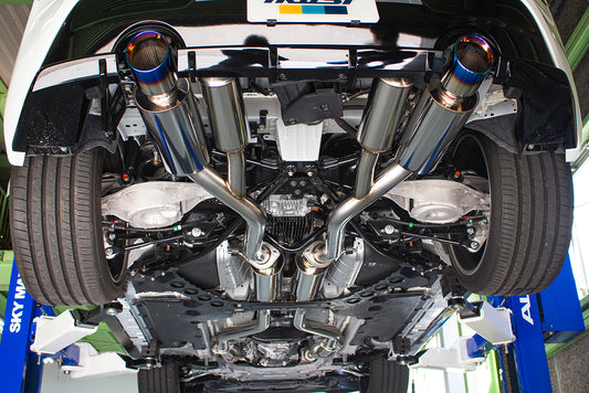 GReddy パワーエクストリームR RZ34 テール