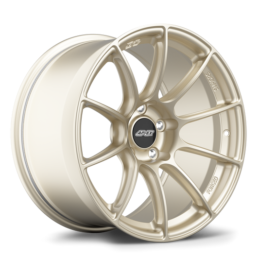 APEX SM-10RS 18inchx13J+56 5x120.65mm 70.3mm シボレーコルベット等 全4色