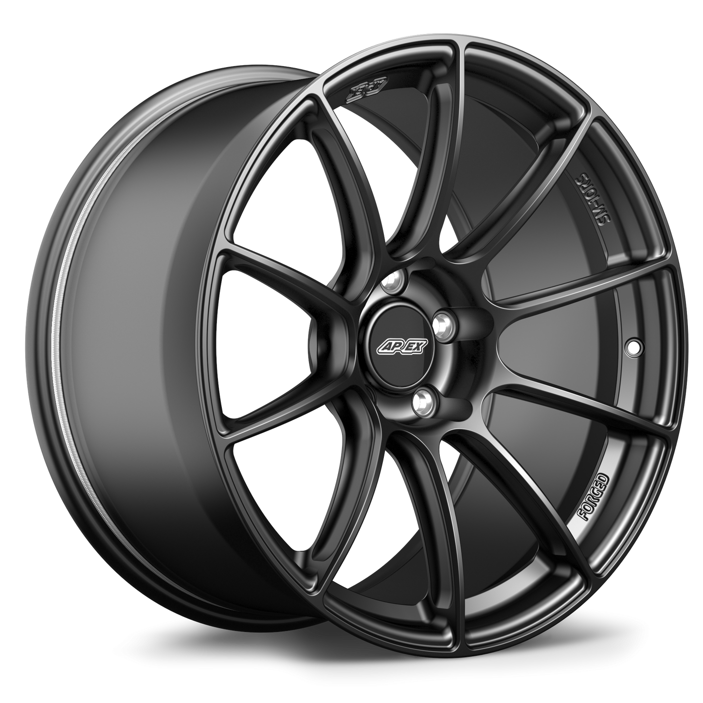 APEX SM-10RS 19inchx10.5J+45 5x120mm 72.56mm BMW等 全3色