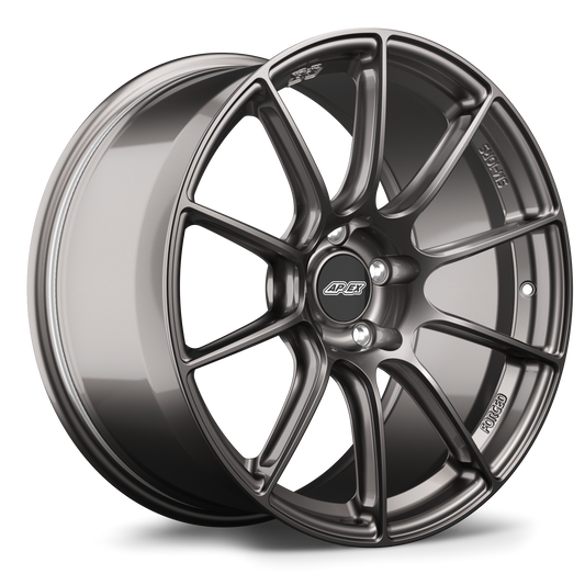 APEX SM-10RS 19inchx9.5J+28 5x120mm 72.56mm BMW等 全3色