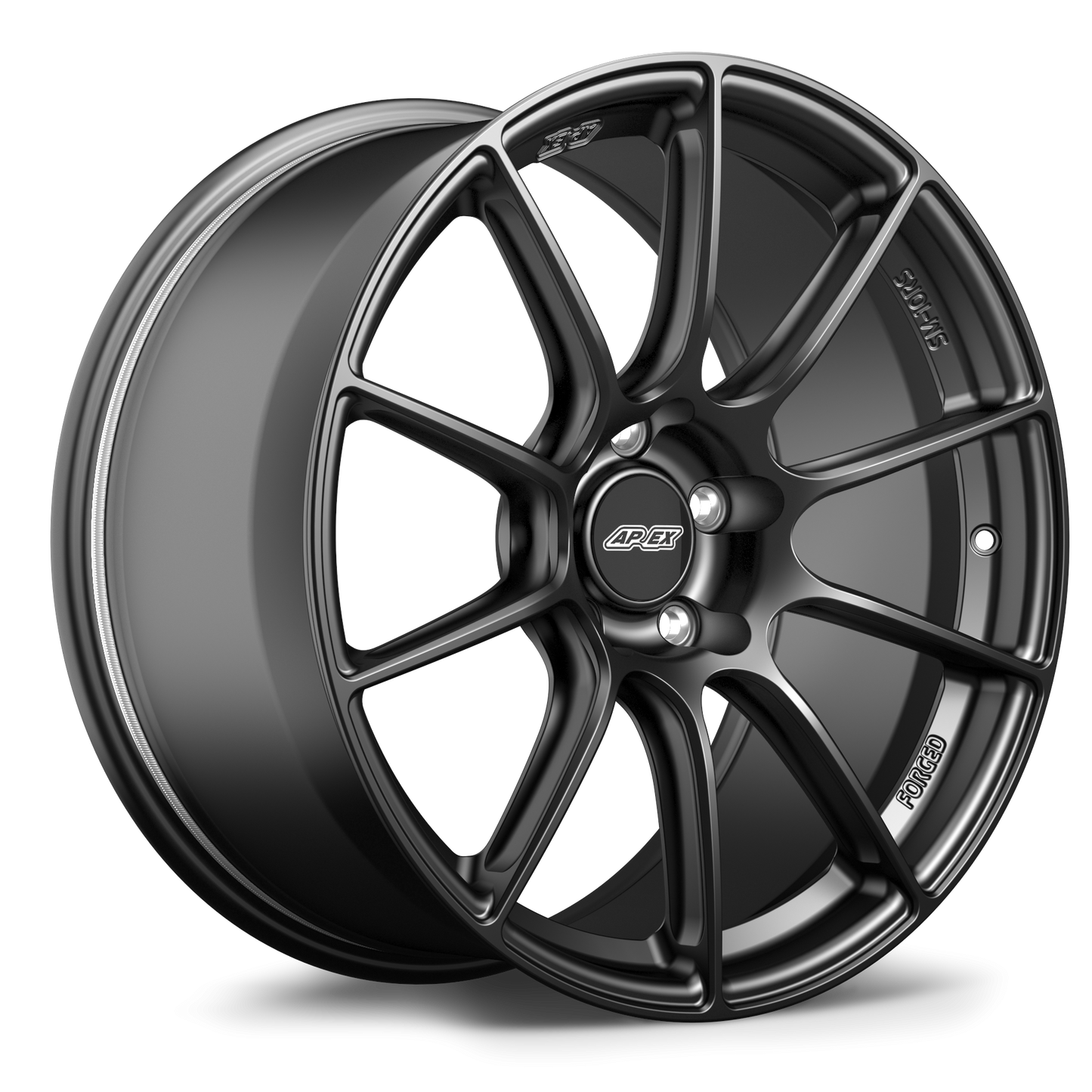 APEX SM-10RS 19inchx9.5J+28 5x120mm 72.56mm BMW等 全3色