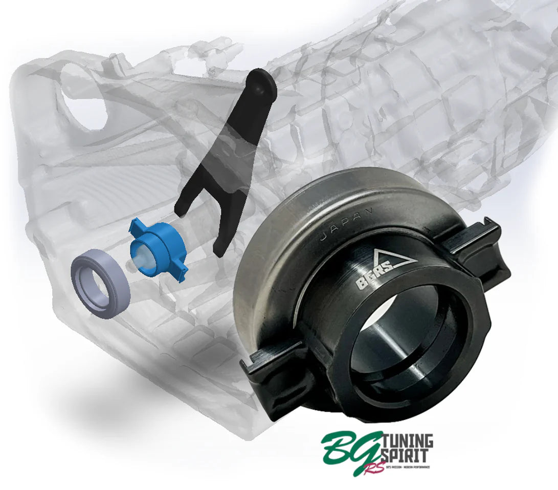 VERUS ENGINEERING(ヴェルスエンジニアリング)A0743A:TOYOTA 86(ZN6)/SUBARU(ZC6) BRZ FA20/FA24 BGRSスルーアウトベアリングキット
