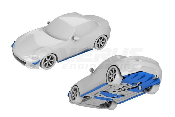 VERUS ENGINEERING(ヴェルスエンジニアリング)A0723A-V1：MAZDA