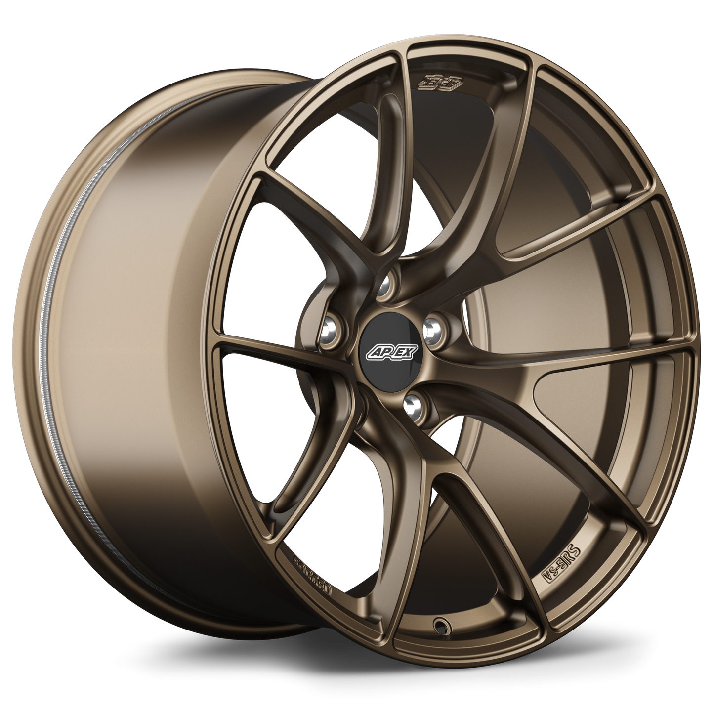 APEX VS-5RS 19inchx10J+12 5x112mm 66.6mm BMW/A90スープラ等:全5色