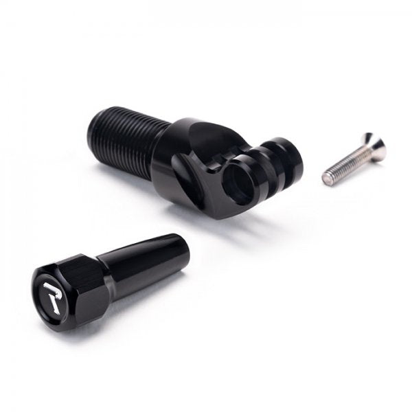 RACESENG GOPROマウント:TUGLESS VIEW:TUG SHAFT用タグレスビュー:GOPROマウント