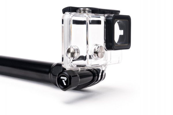 RACESENG GOPROマウント:TUGLESS VIEW:TUG SHAFT用タグレスビュー:GOPROマウント