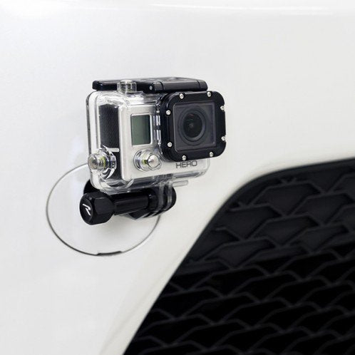 RACESENG GOPROマウント:TUGLESS VIEW:TUG SHAFT用タグレスビュー:GOPROマウント