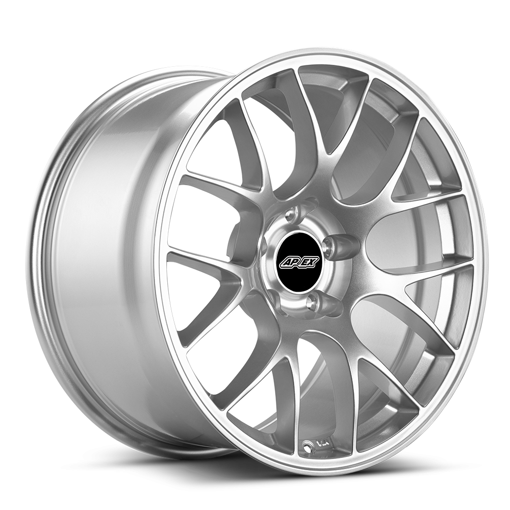 APEX EC-7 18inchx9.5J +43 5x120mm HONDA Civic Type R フローフォームモデル 全3色