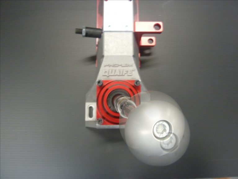 PRO-SIM H PATTERN SHIFTER:Hパターンシフター:2色設定:PC用USB接続