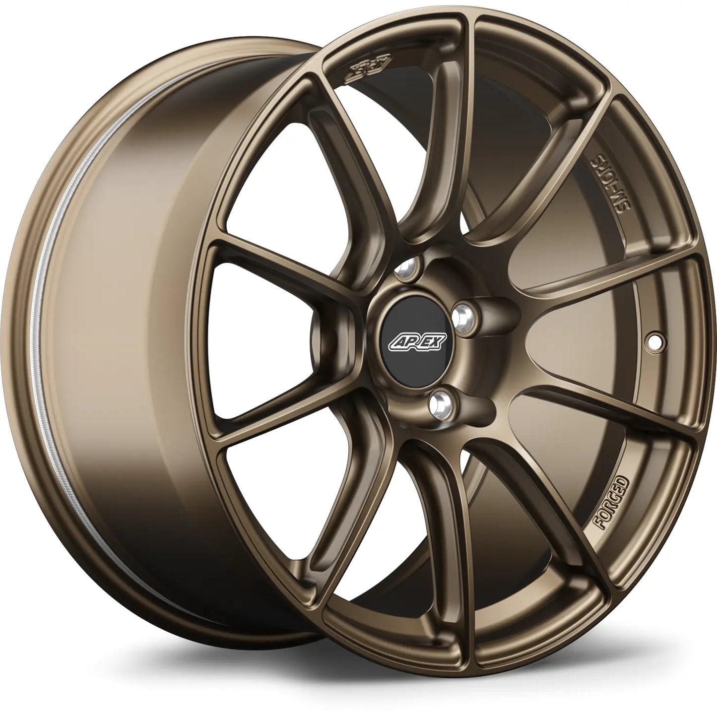 APEX SM-10RS 18inchx9.5J+40 5x100mm 56.1mm 86/GR86/BRZ等 全4色