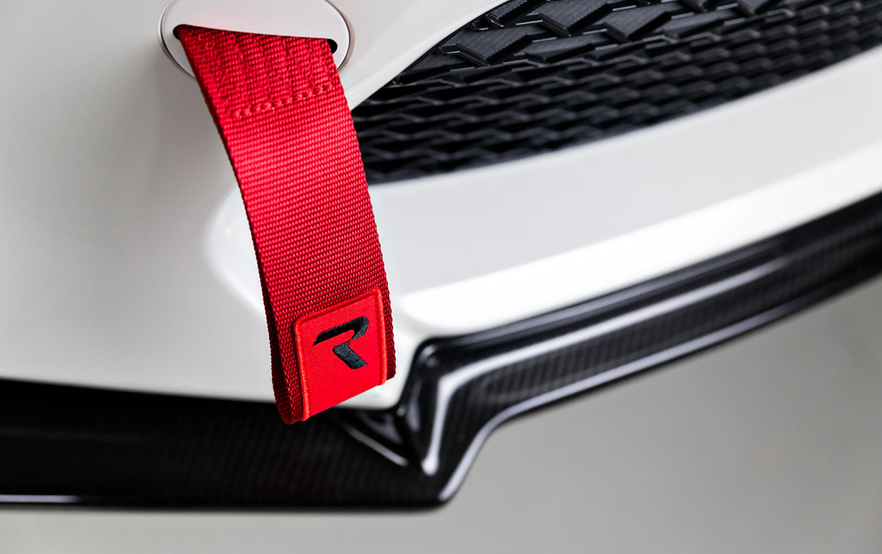 RACESENG【レースセング】TOYOTA 86/SUBARU BRZ/BMW/MINI:トーストラップ:リバーシブルタイプ:全2色