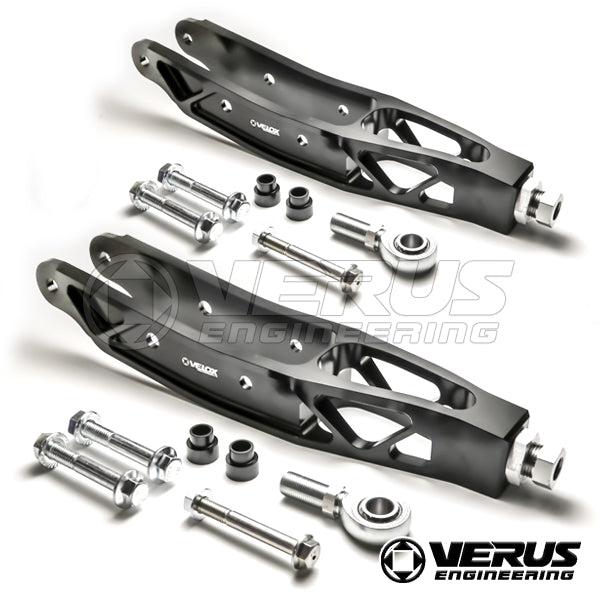VERUS ENGINEERING(ヴェルスエンジニアリング)A0005A:ヴェルスエンジニアリング:GR86/86/BRZ/WRX対応リアライトウエイトロアコントロールアーム(全3色)
