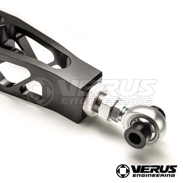 VERUS ENGINEERING(ヴェルスエンジニアリング)A0005A:ヴェルスエンジニアリング:GR86/86/BRZ/WRX対応リアライトウエイトロアコントロールアーム(全3色)