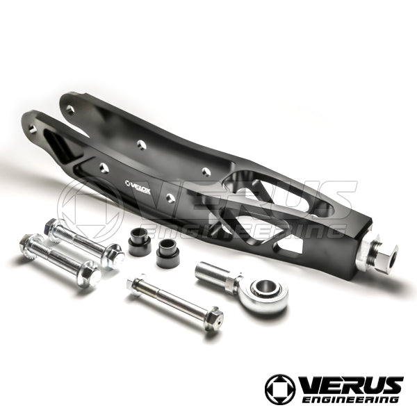 VERUS ENGINEERING(ヴェルスエンジニアリング)A0005A:ヴェルスエンジニアリング:GR86/86/BRZ/WRX対応リアライトウエイトロアコントロールアーム(全3色)