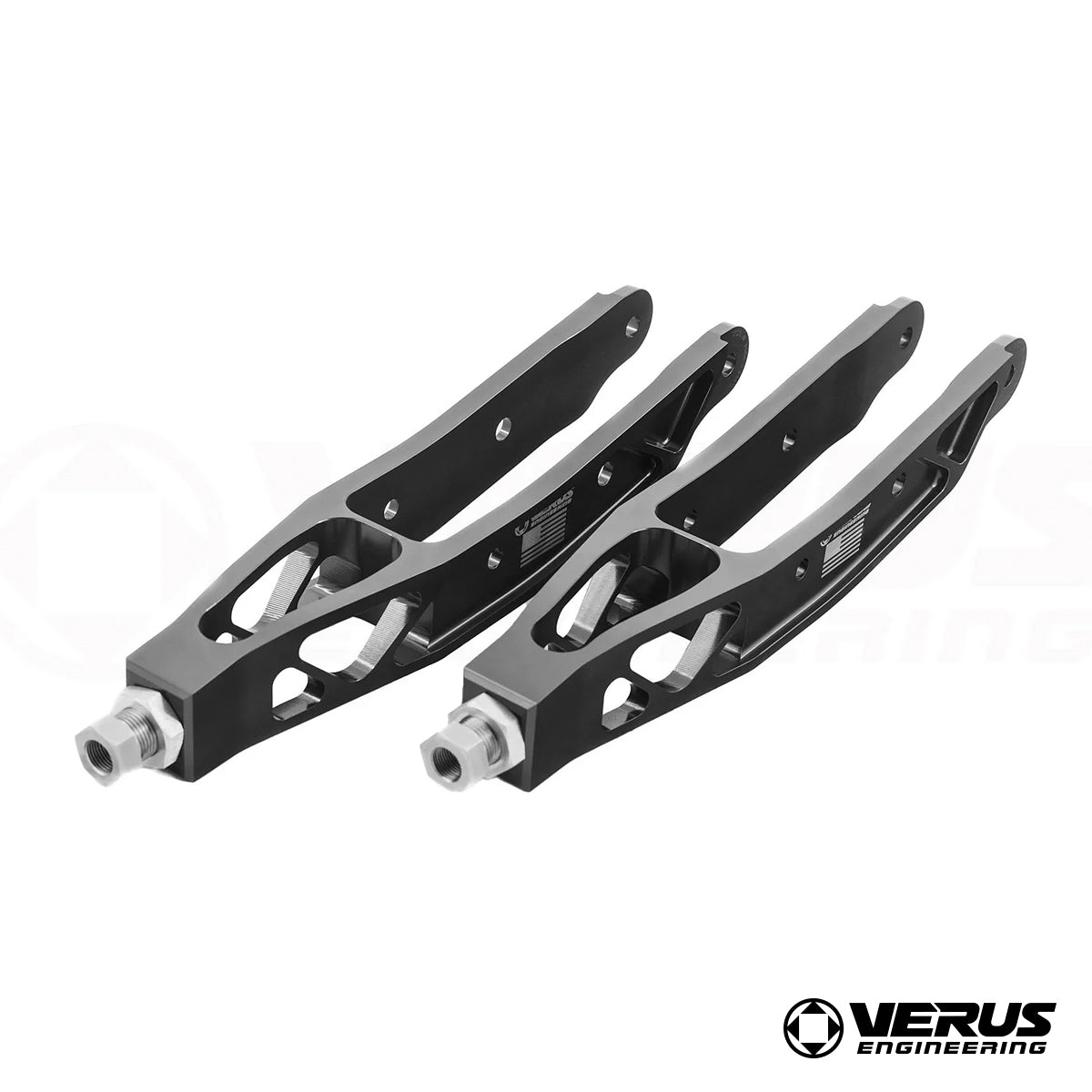 VERUS ENGINEERING(ヴェルスエンジニアリング)A0005A:ヴェルスエンジニアリング:GR86/86/BRZ/WRX対応リアライトウエイトロアコントロールアーム(全3色)