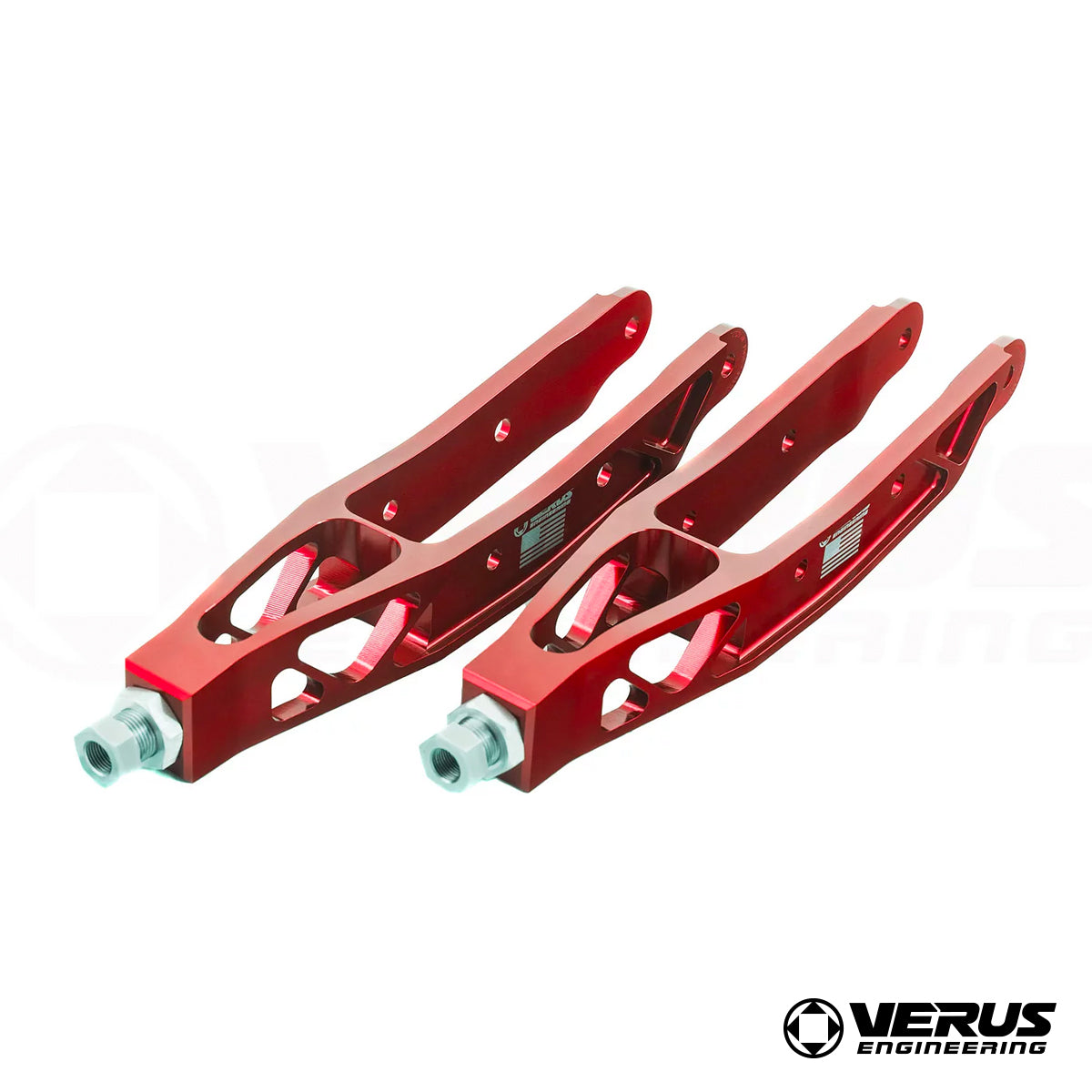 VERUS ENGINEERING(ヴェルスエンジニアリング)A0005A:ヴェルスエンジニアリング:GR86/86/BRZ/WRX対応リアライトウエイトロアコントロールアーム(全3色)