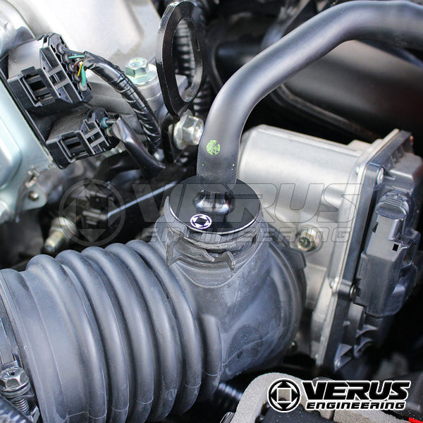 VERUS ENGINEERING(ヴェルスエンジニアリング)A0108A:MAZDA ROADSTER(ND5RC):サウンドチューブデリートキット